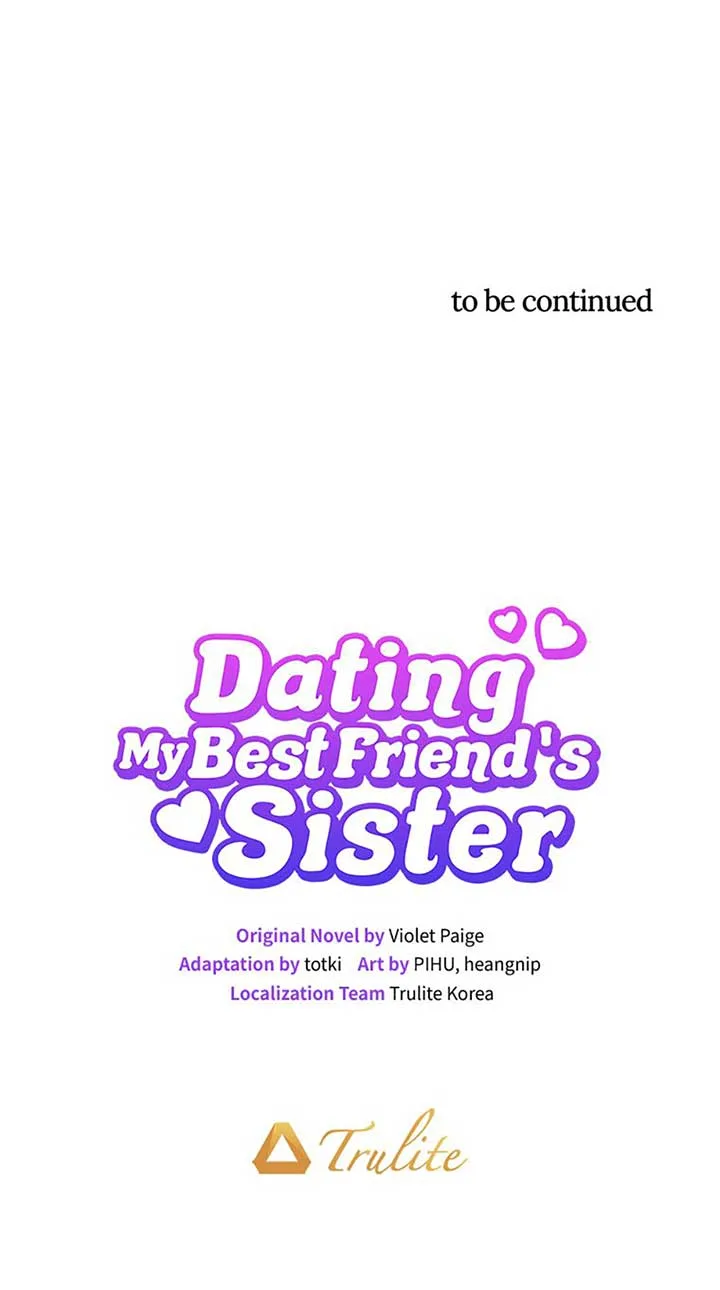 Dating My Best Friend’s Sister Chapter 65 page 80