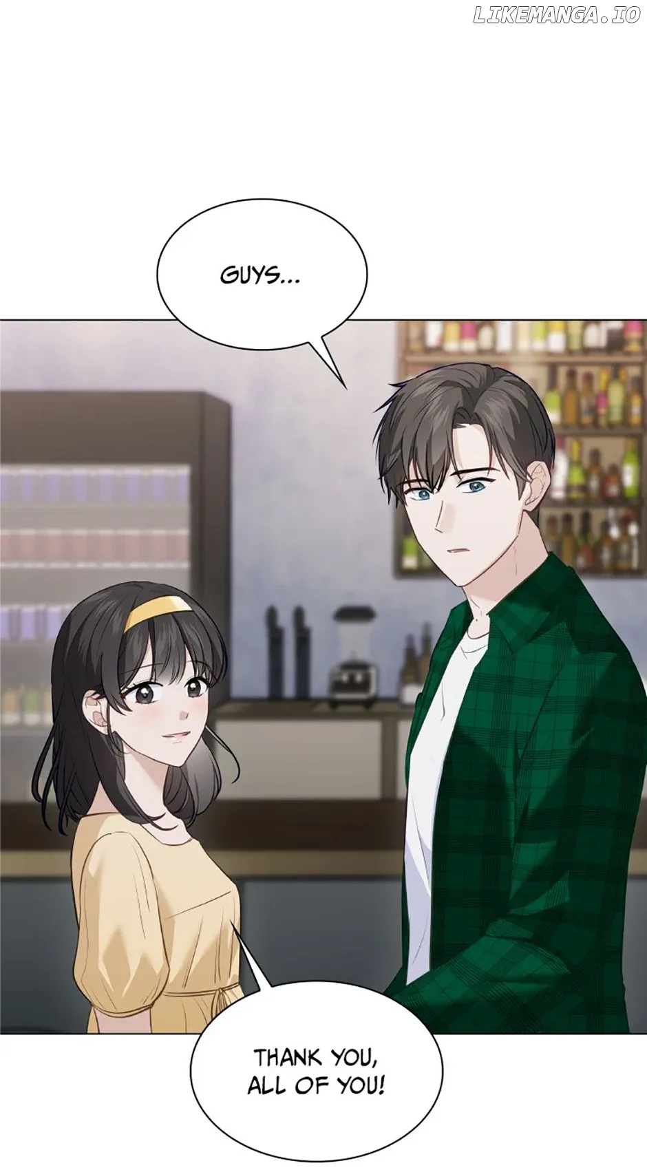 Dating My Best Friend’s Sister Chapter 60 page 50