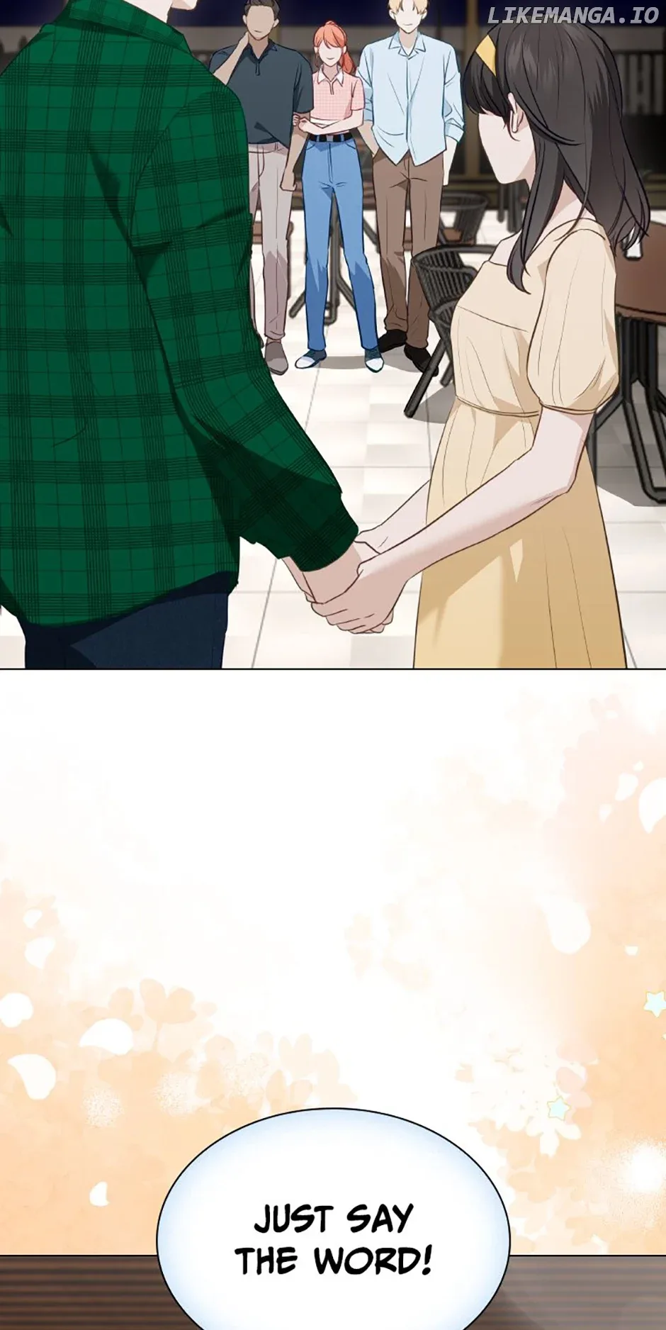 Dating My Best Friend’s Sister Chapter 60 page 48