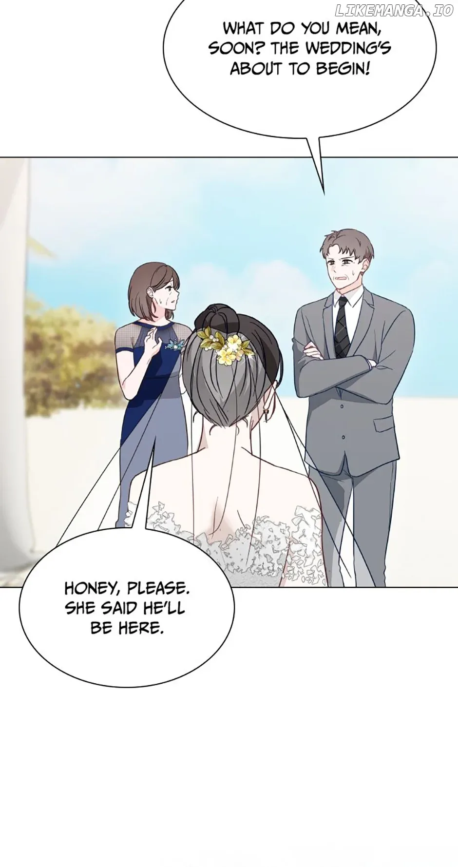 Dating My Best Friend’s Sister Chapter 58 page 7