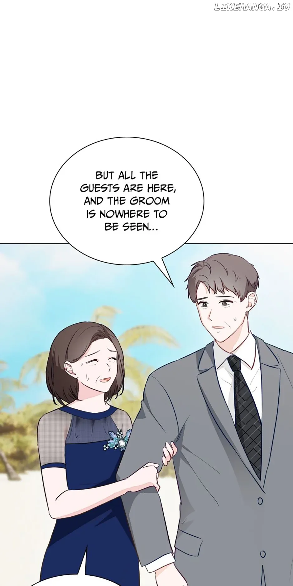 Dating My Best Friend’s Sister Chapter 58 page 10