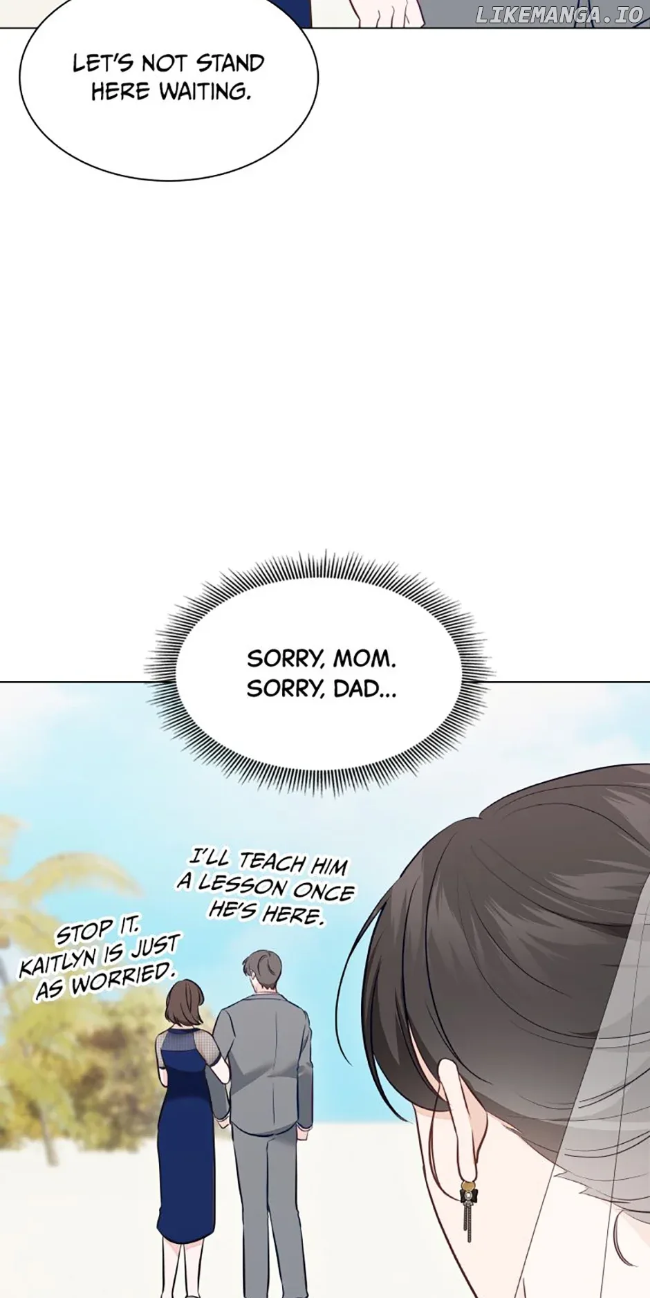 Dating My Best Friend’s Sister Chapter 58 page 11