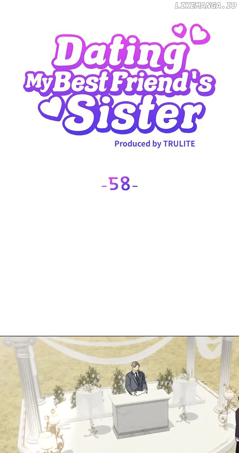 Dating My Best Friend’s Sister Chapter 58 page 22
