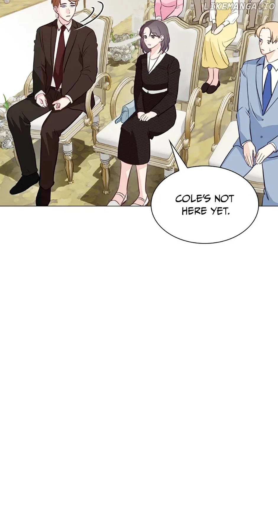 Dating My Best Friend’s Sister Chapter 58 page 24