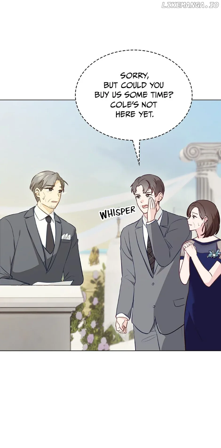 Dating My Best Friend’s Sister Chapter 58 page 29