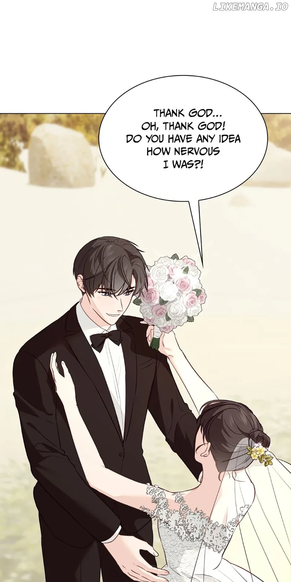 Dating My Best Friend’s Sister Chapter 58 page 41