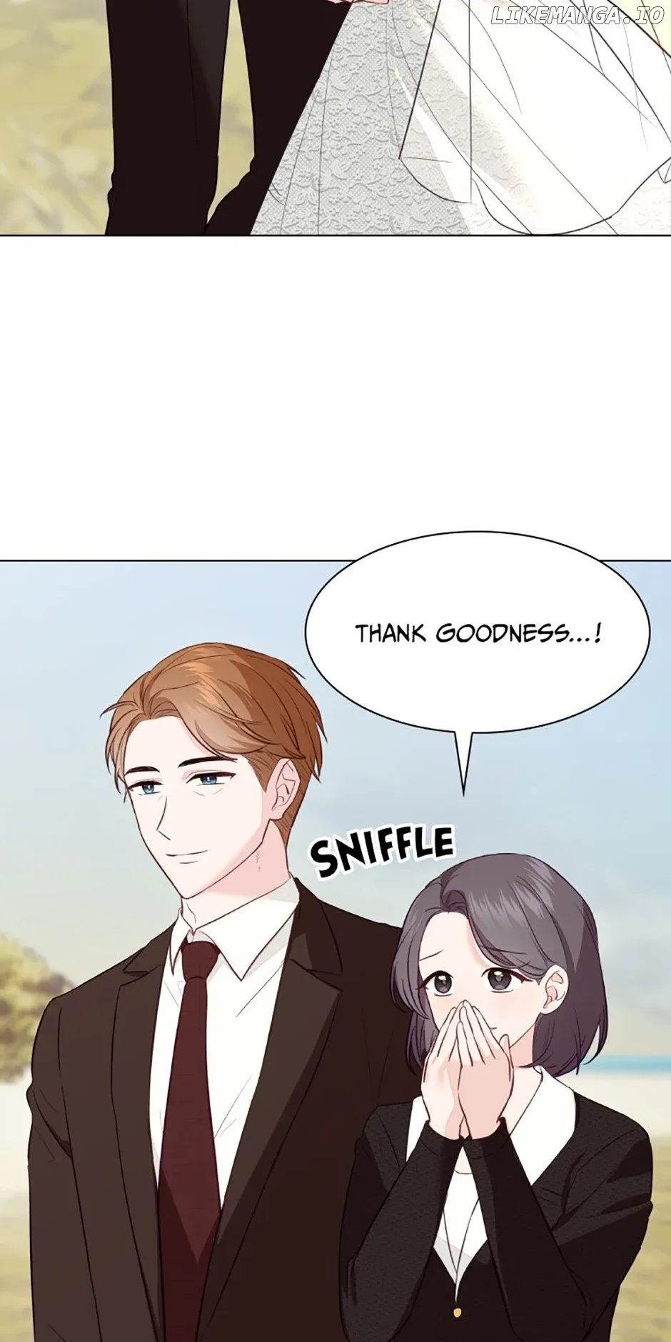 Dating My Best Friend’s Sister Chapter 58 page 42
