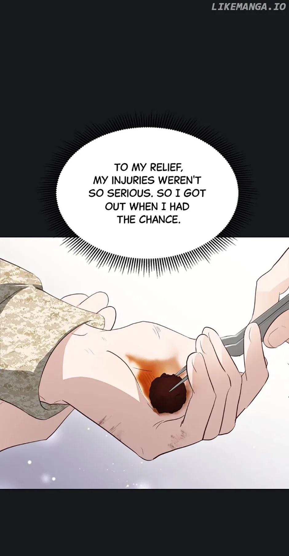 Dating My Best Friend’s Sister Chapter 58 page 49