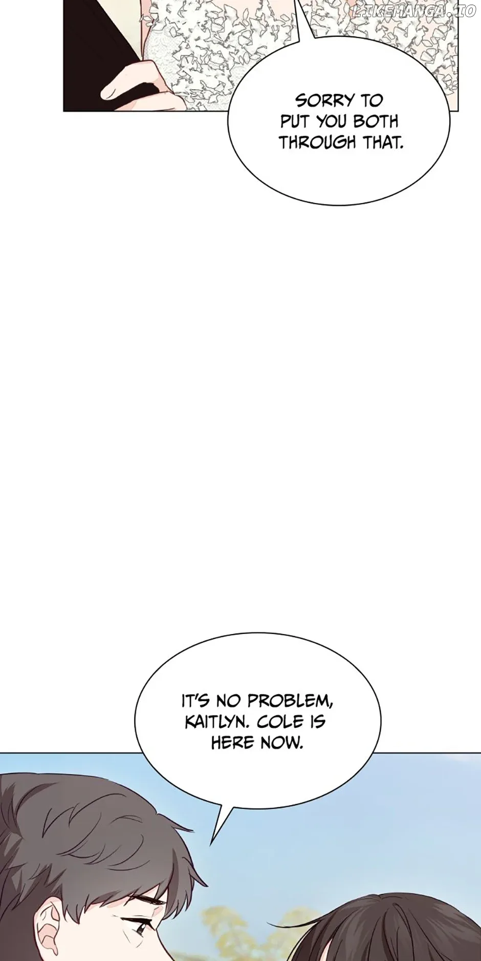 Dating My Best Friend’s Sister Chapter 58 page 59