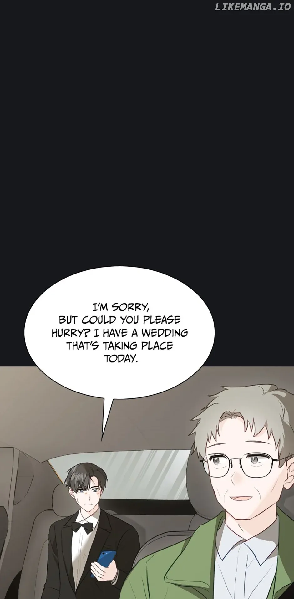 Dating My Best Friend’s Sister Chapter 58 page 55