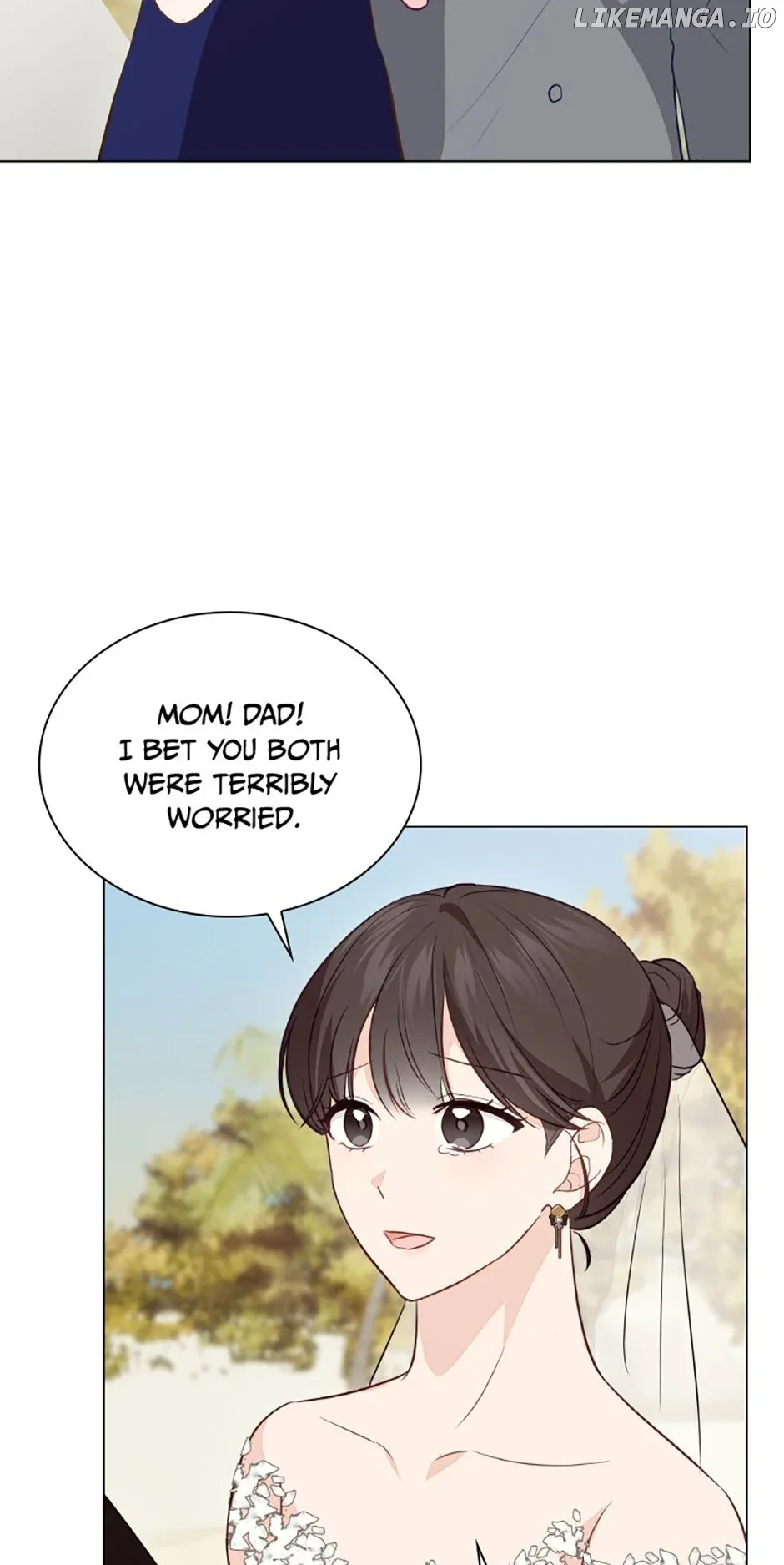 Dating My Best Friend’s Sister Chapter 58 page 58