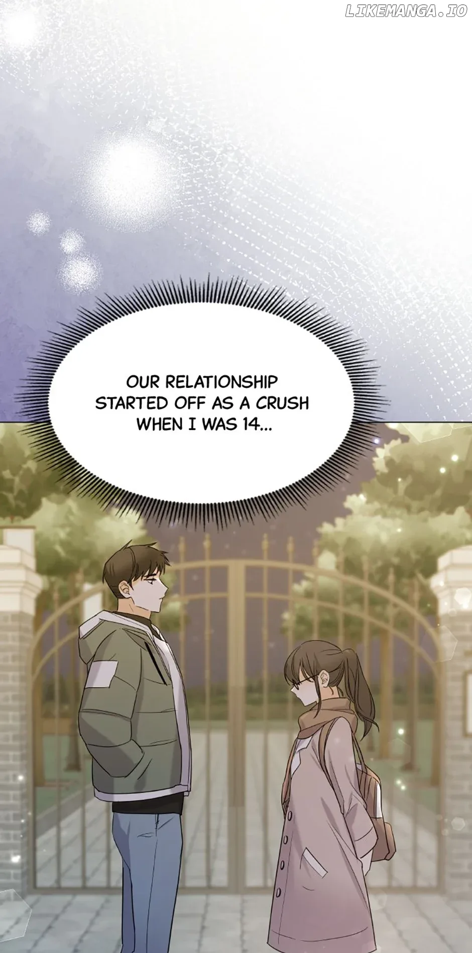 Dating My Best Friend’s Sister Chapter 58 page 77