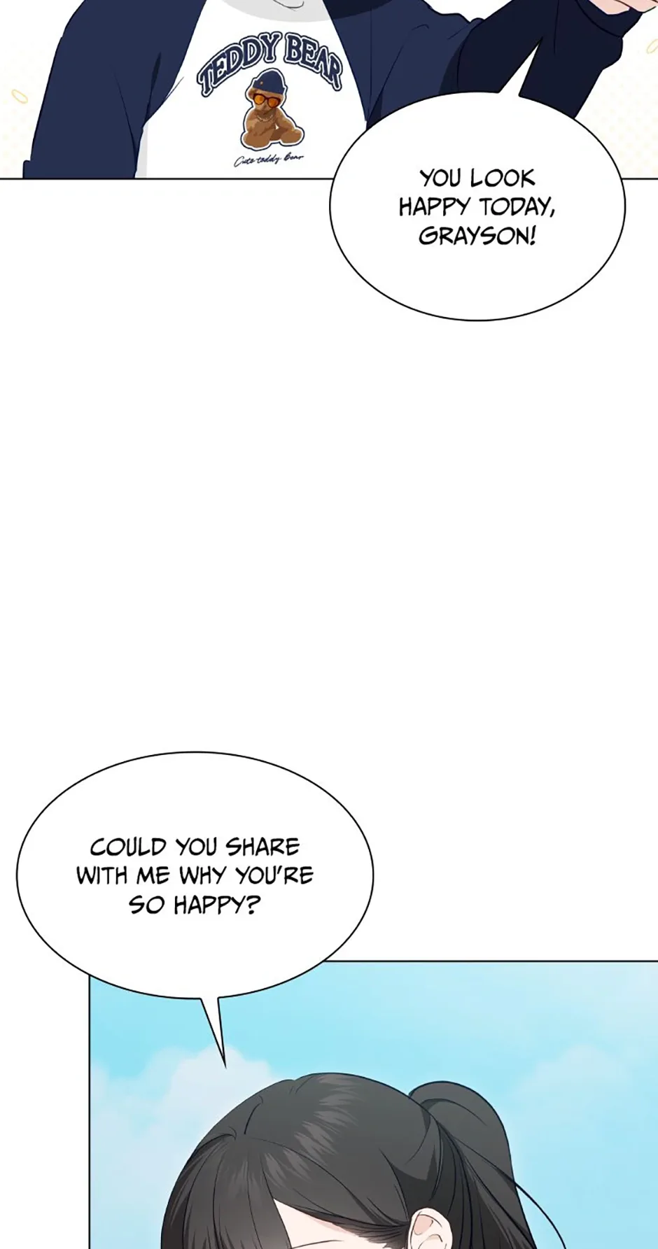 Dating My Best Friend’s Sister Chapter 63 page 5