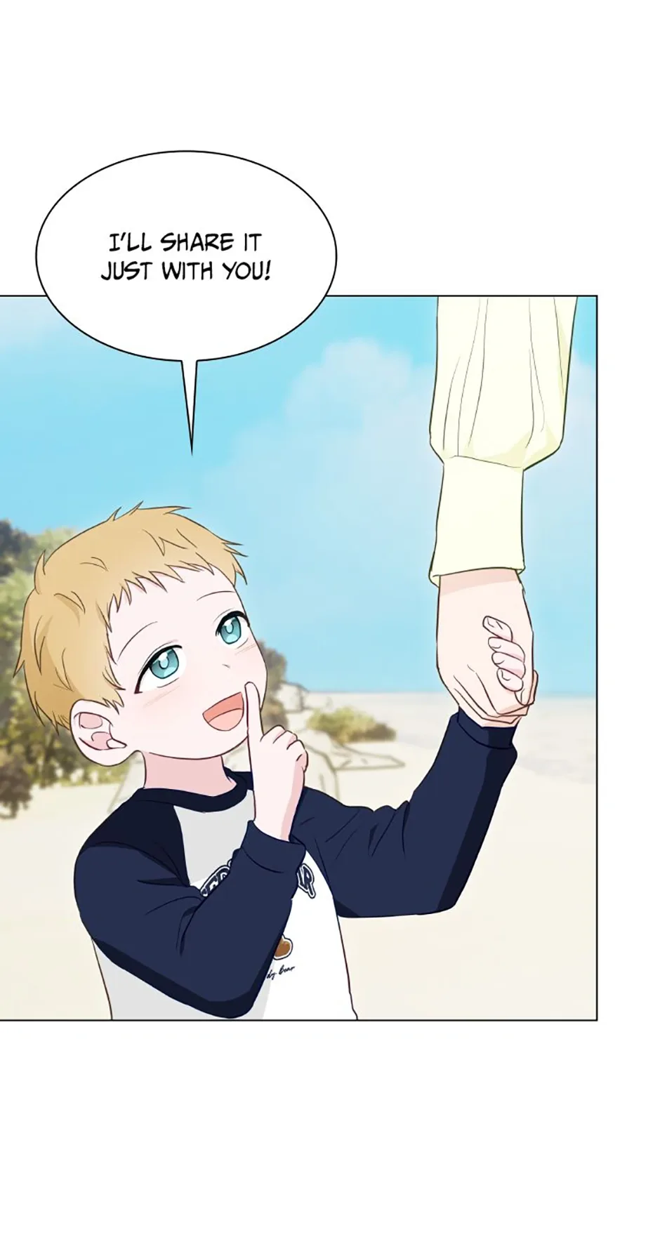Dating My Best Friend’s Sister Chapter 63 page 8