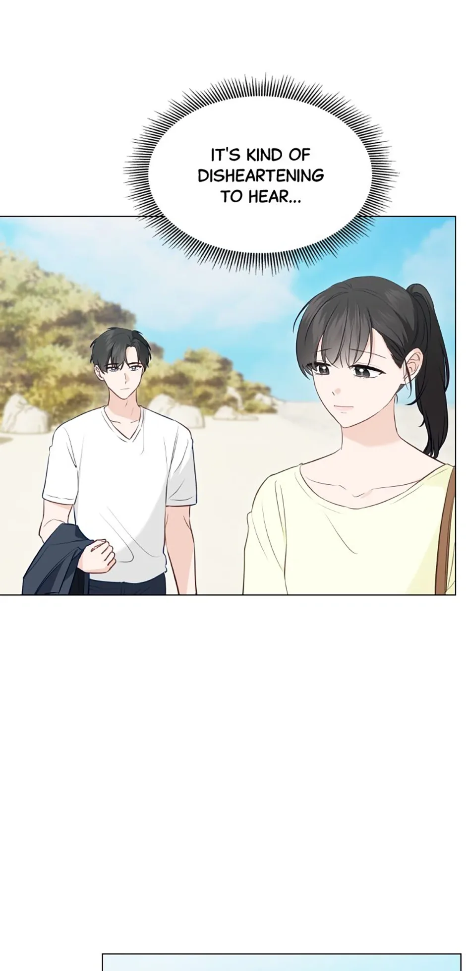 Dating My Best Friend’s Sister Chapter 63 page 20