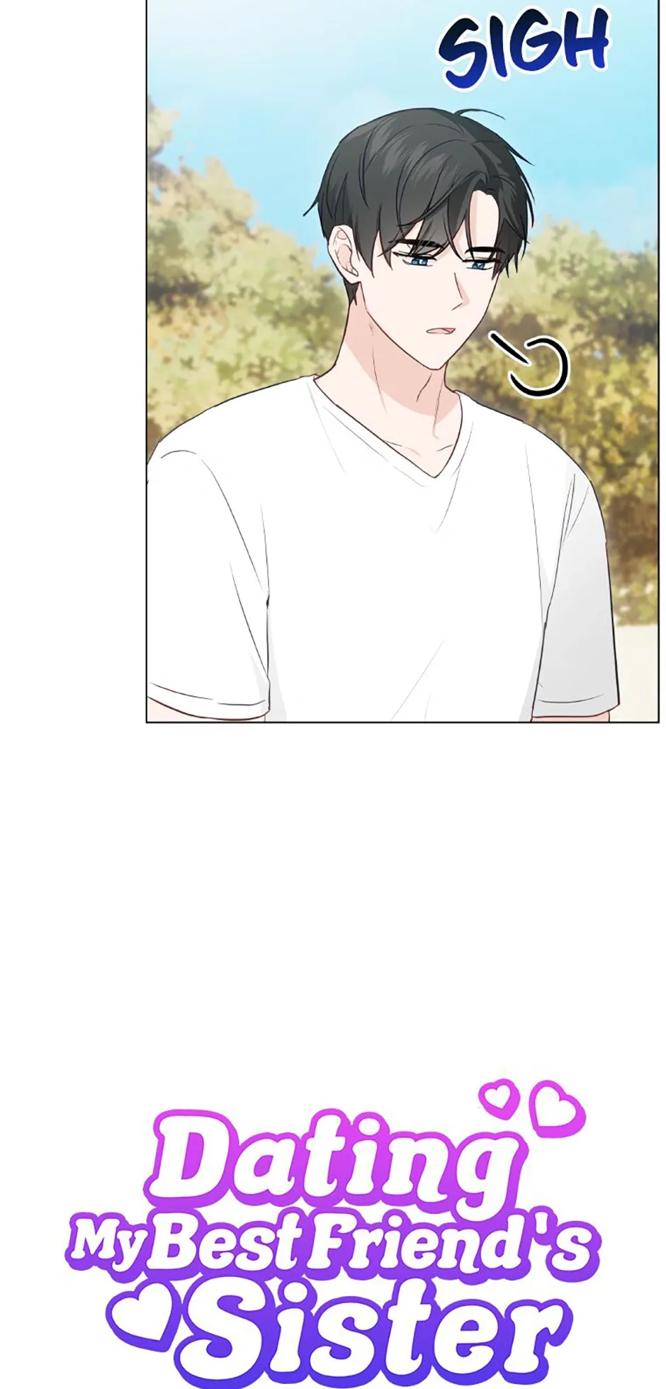Dating My Best Friend’s Sister Chapter 63 page 21