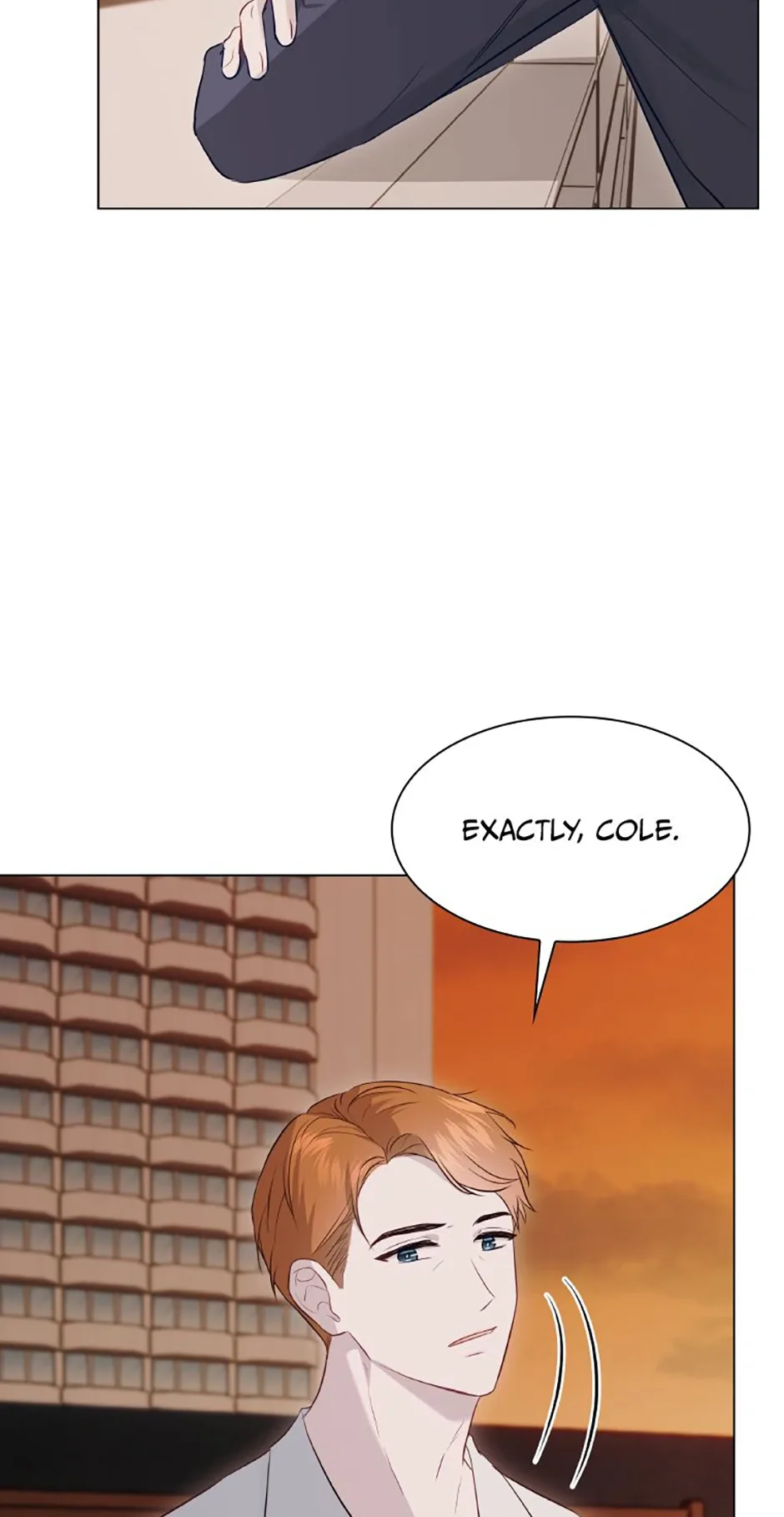 Dating My Best Friend’s Sister Chapter 63 page 34