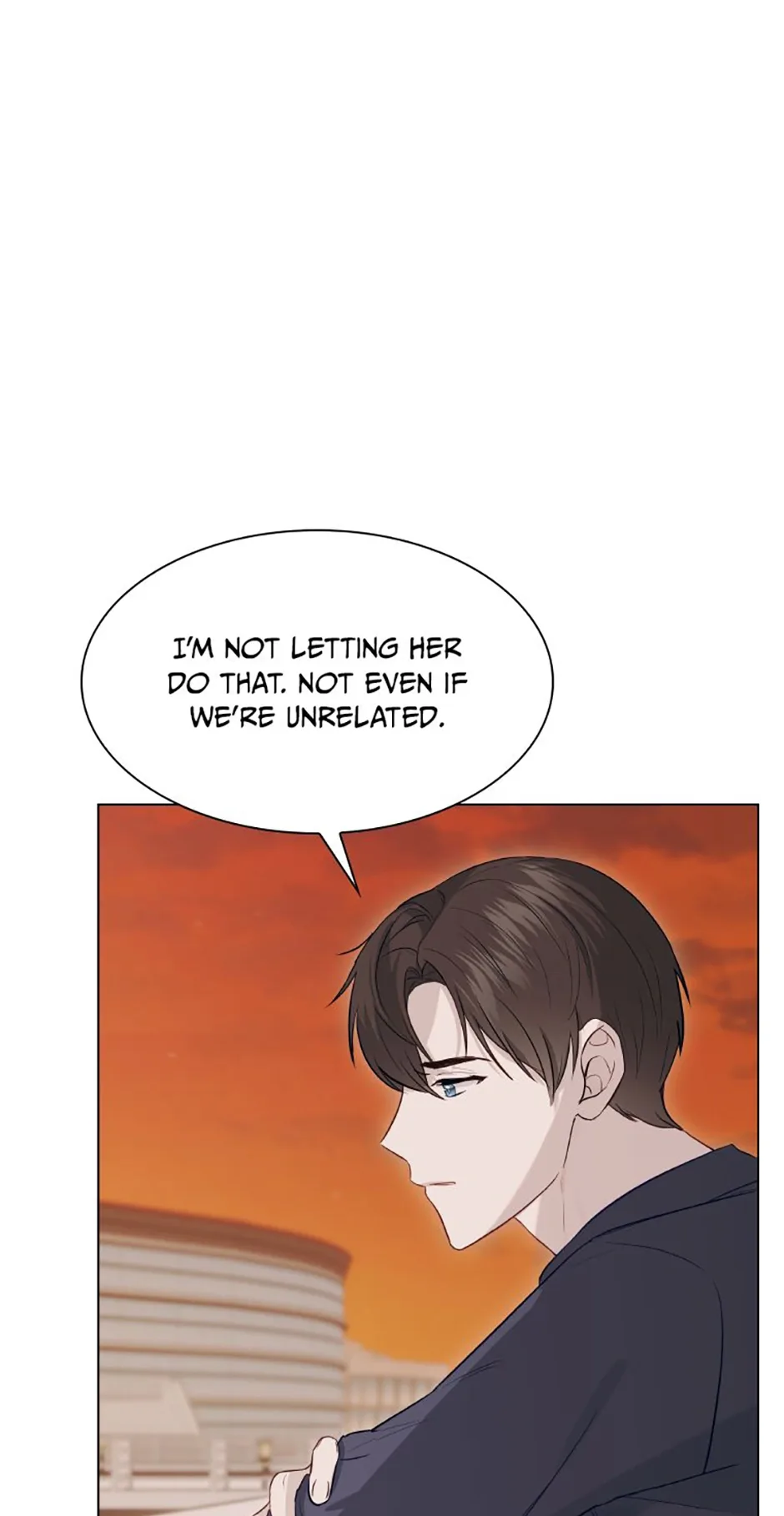 Dating My Best Friend’s Sister Chapter 63 page 33