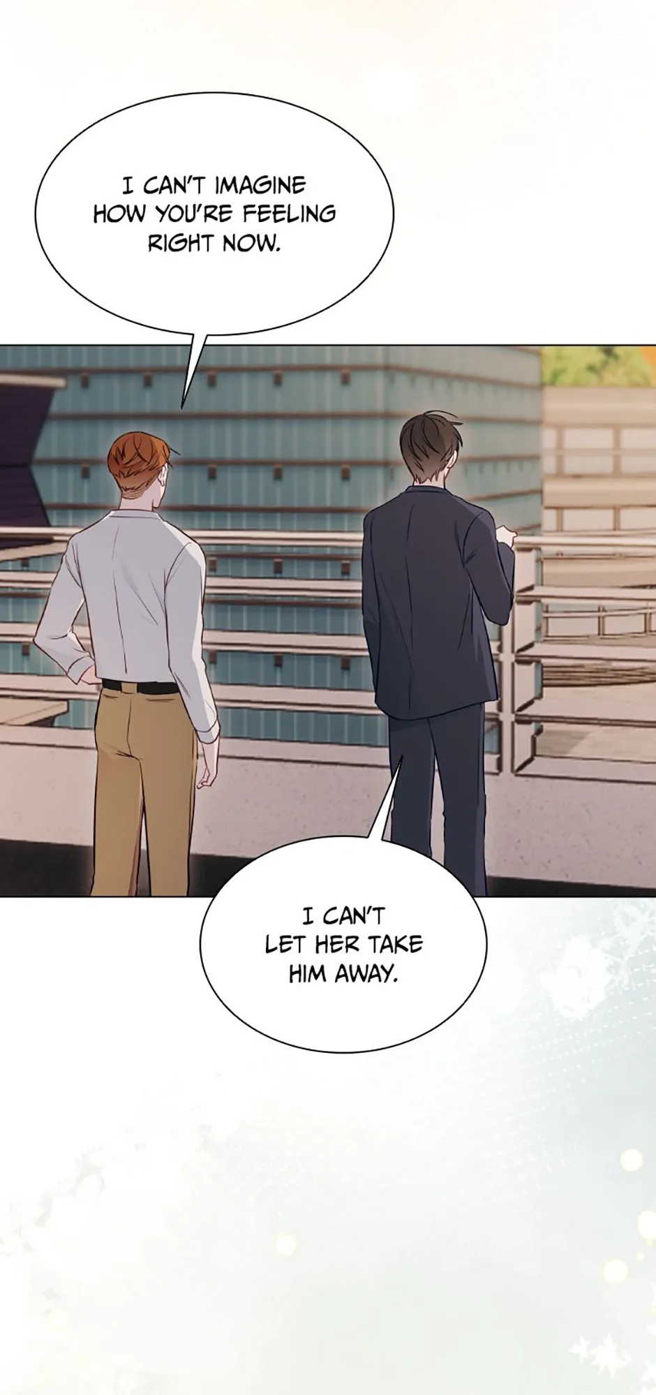 Dating My Best Friend’s Sister Chapter 63 page 28