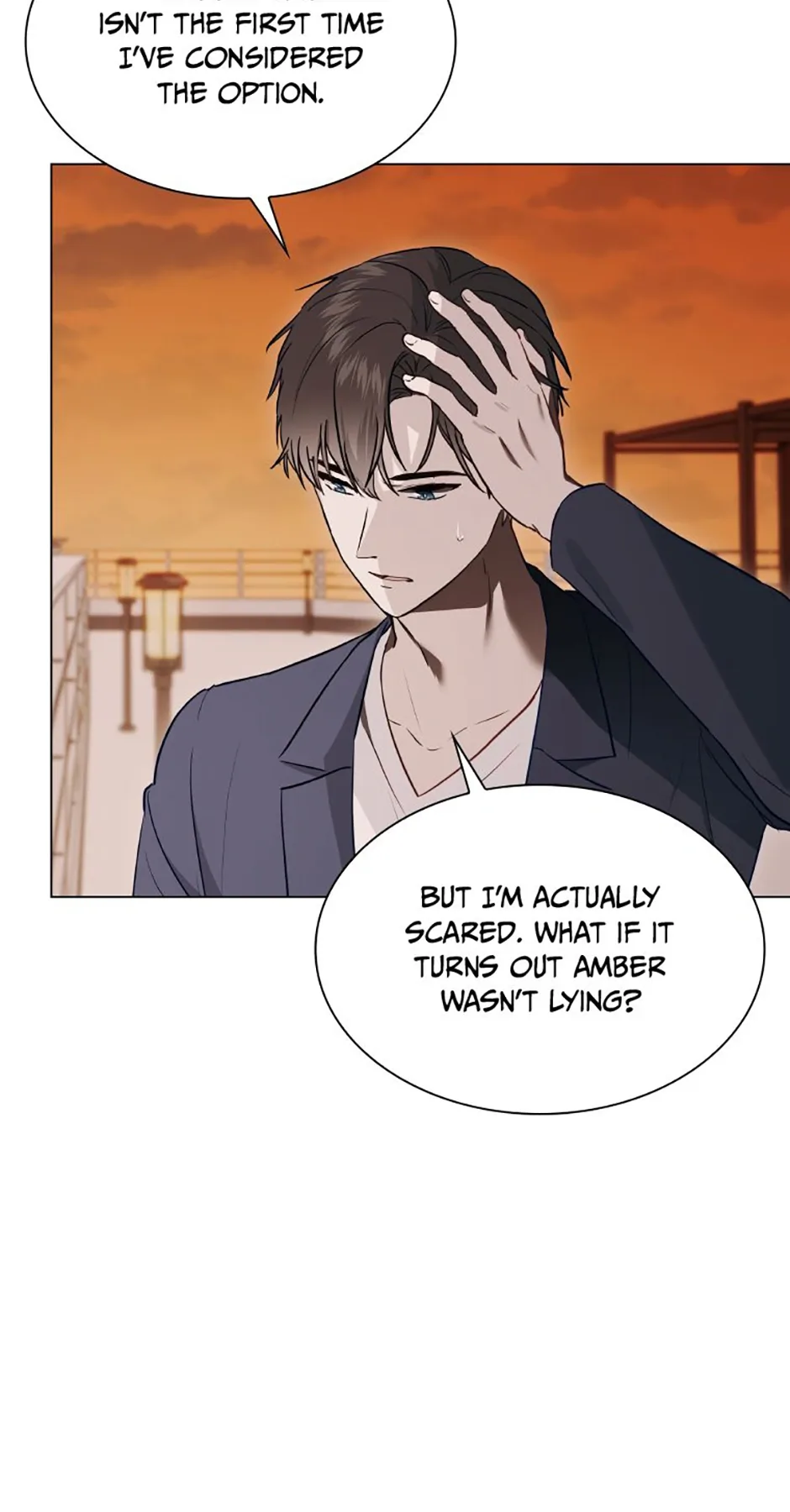 Dating My Best Friend’s Sister Chapter 63 page 44