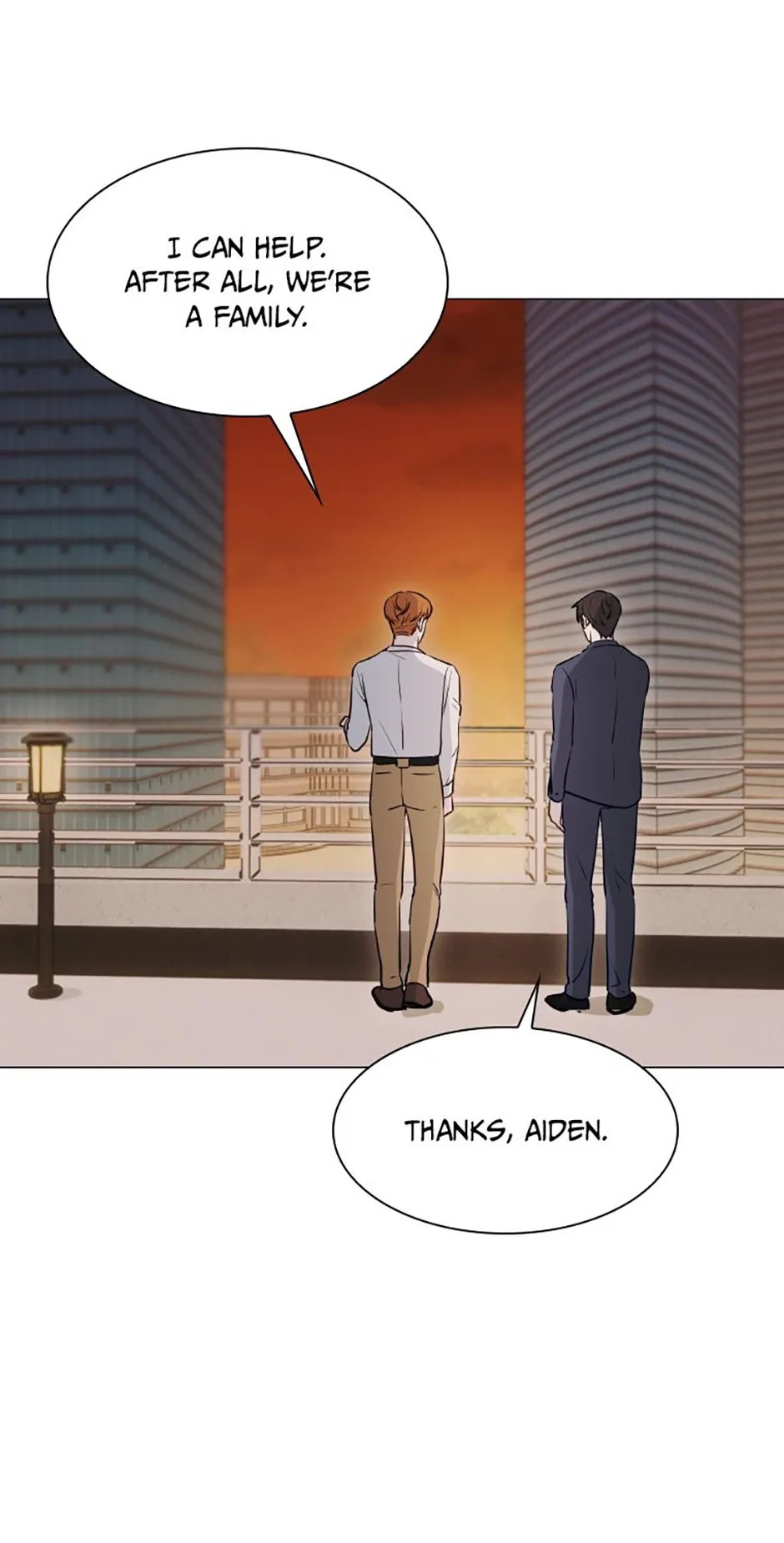 Dating My Best Friend’s Sister Chapter 63 page 50