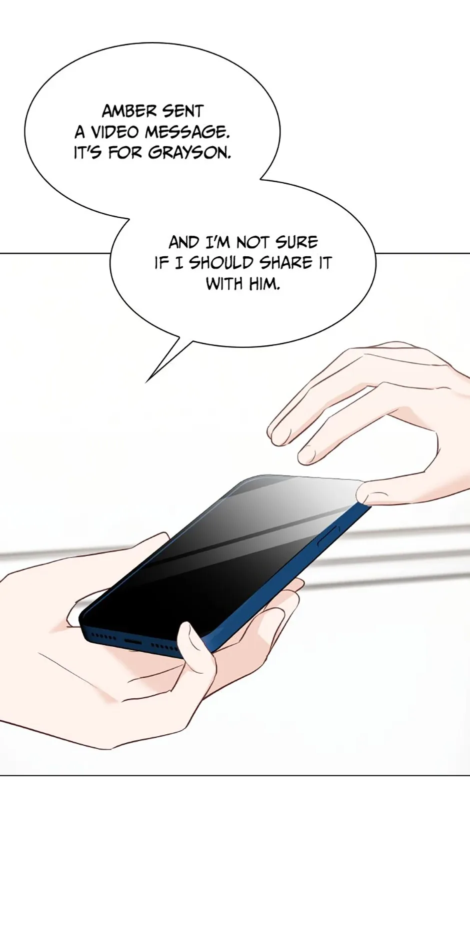 Dating My Best Friend’s Sister Chapter 67 page 18