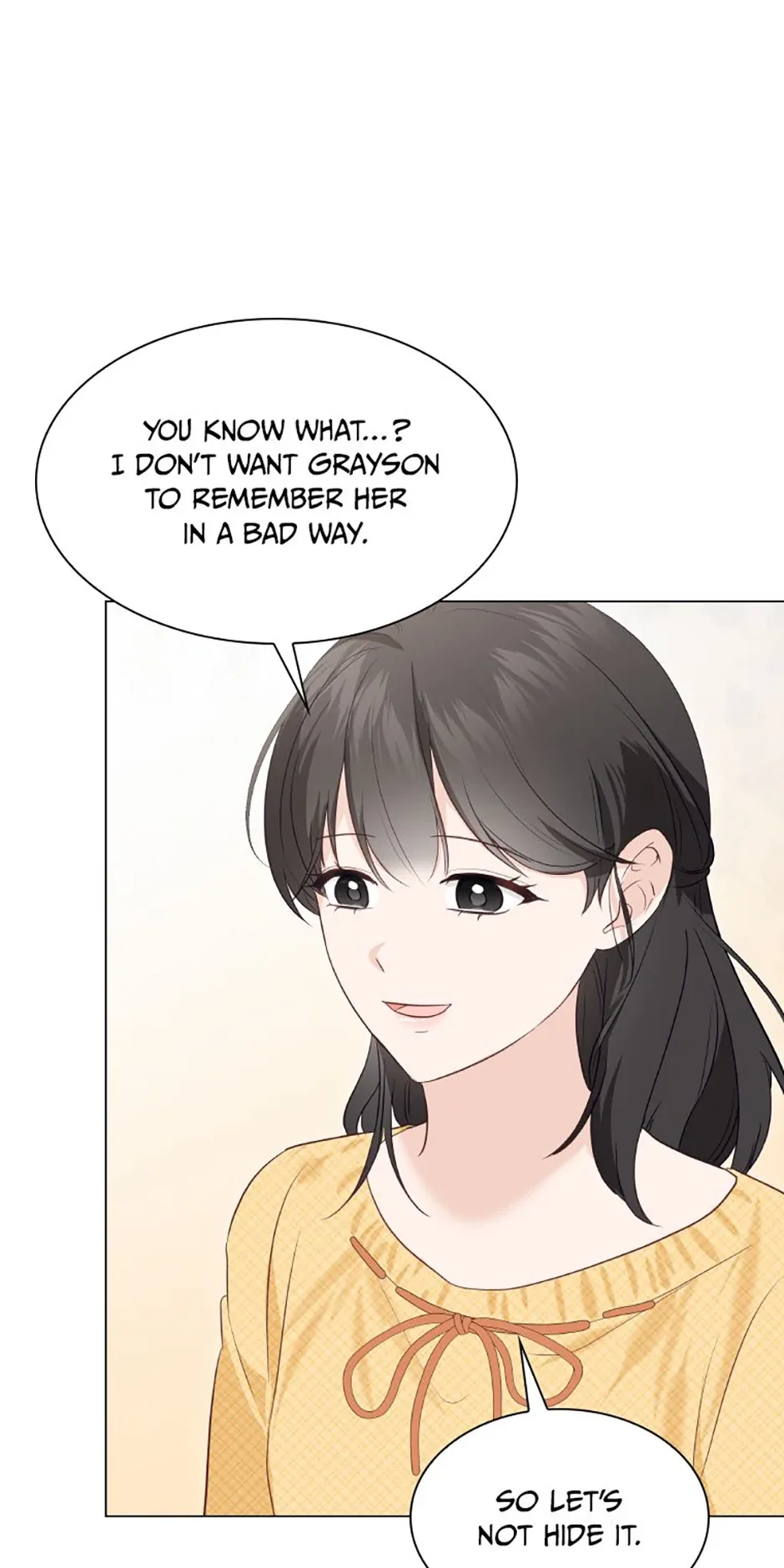 Dating My Best Friend’s Sister Chapter 67 page 21