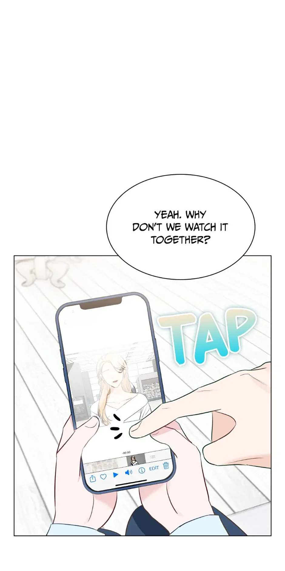 Dating My Best Friend’s Sister Chapter 67 page 26