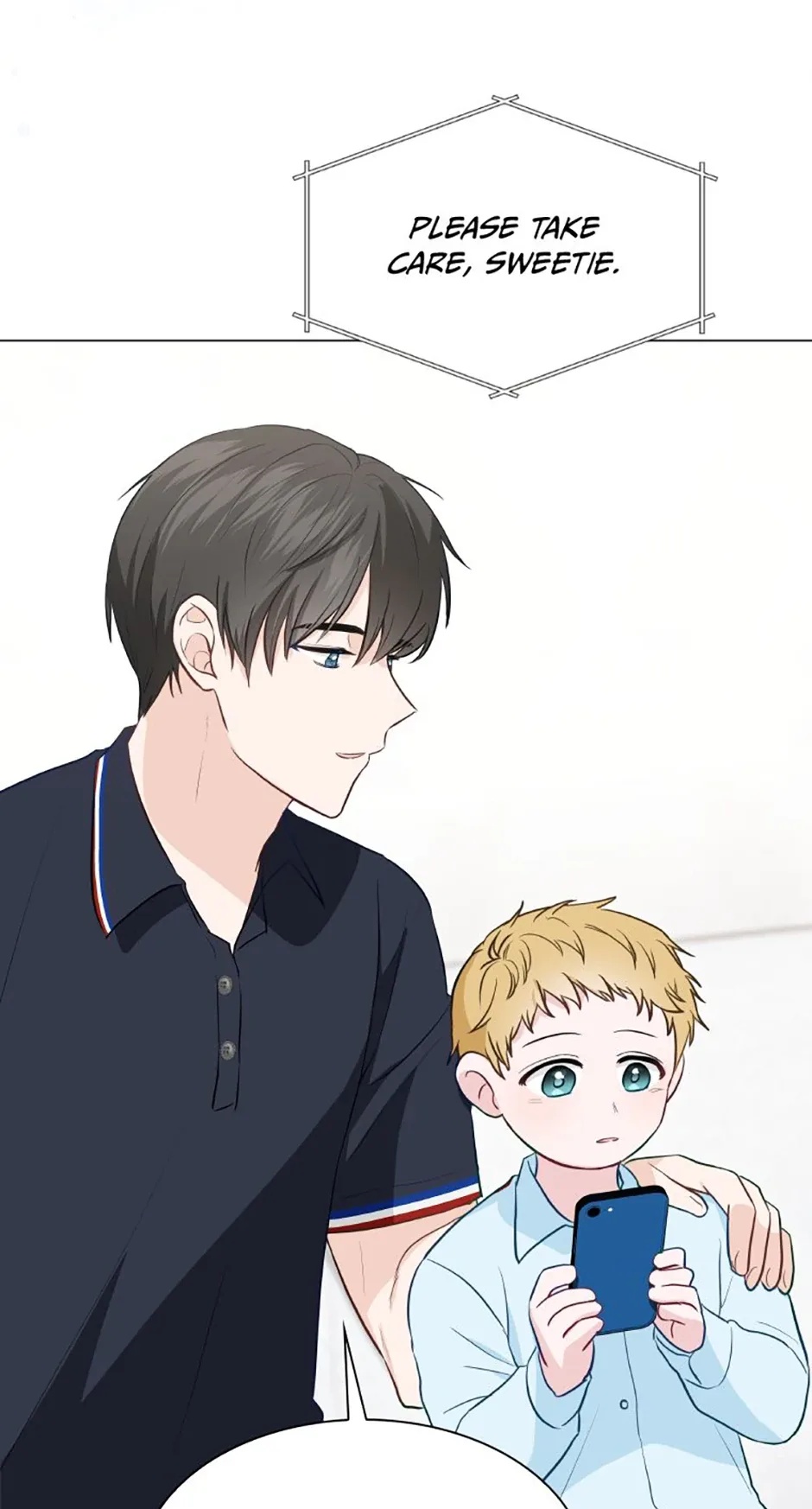 Dating My Best Friend’s Sister Chapter 67 page 34