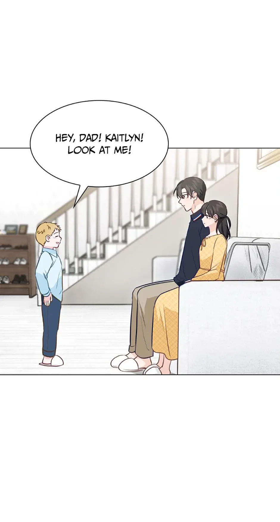 Dating My Best Friend’s Sister Chapter 67 page 38