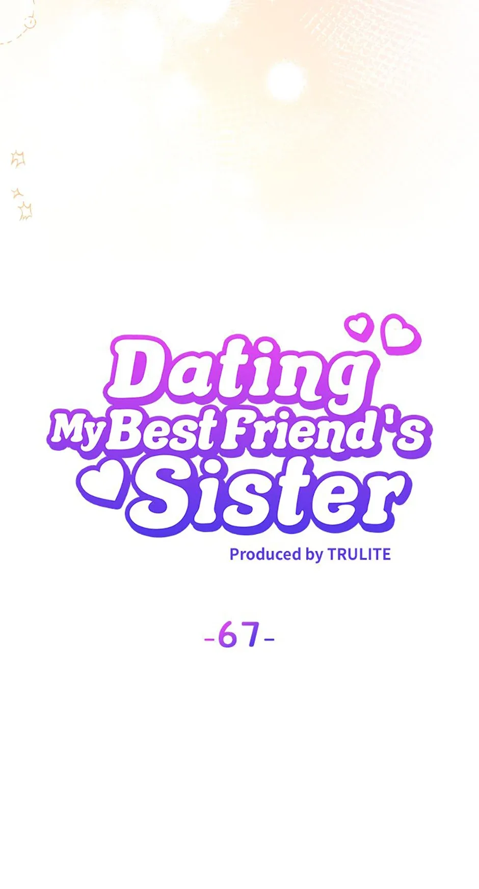 Dating My Best Friend’s Sister Chapter 67 page 42