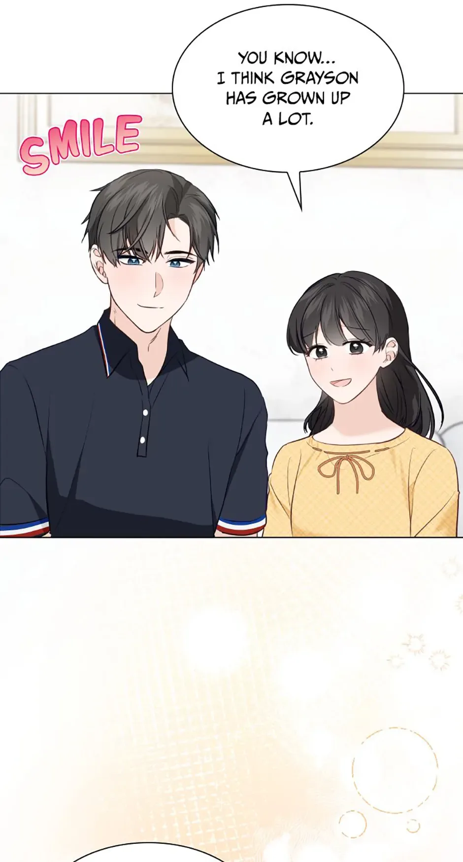 Dating My Best Friend’s Sister Chapter 67 page 40