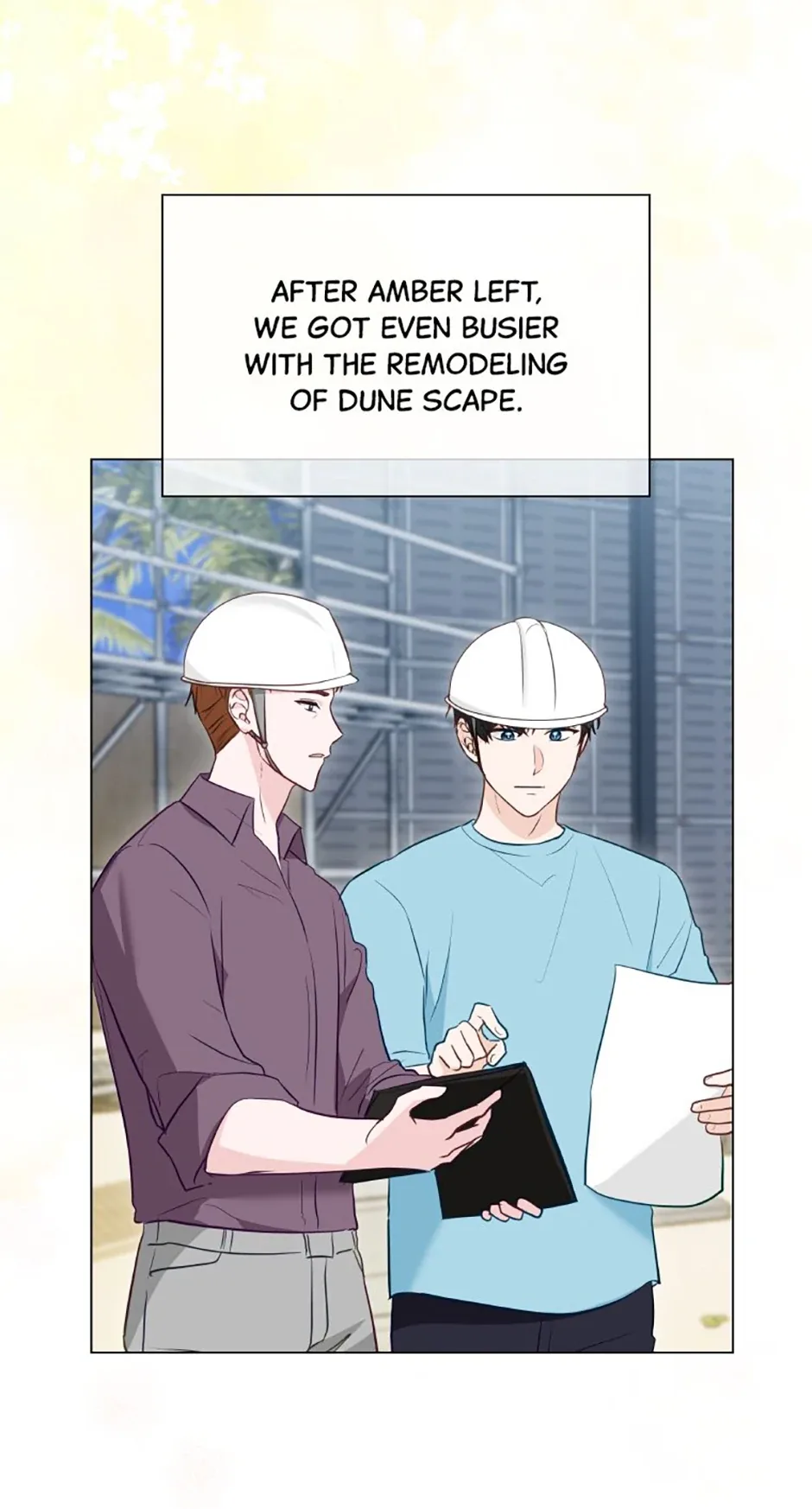 Dating My Best Friend’s Sister Chapter 67 page 44
