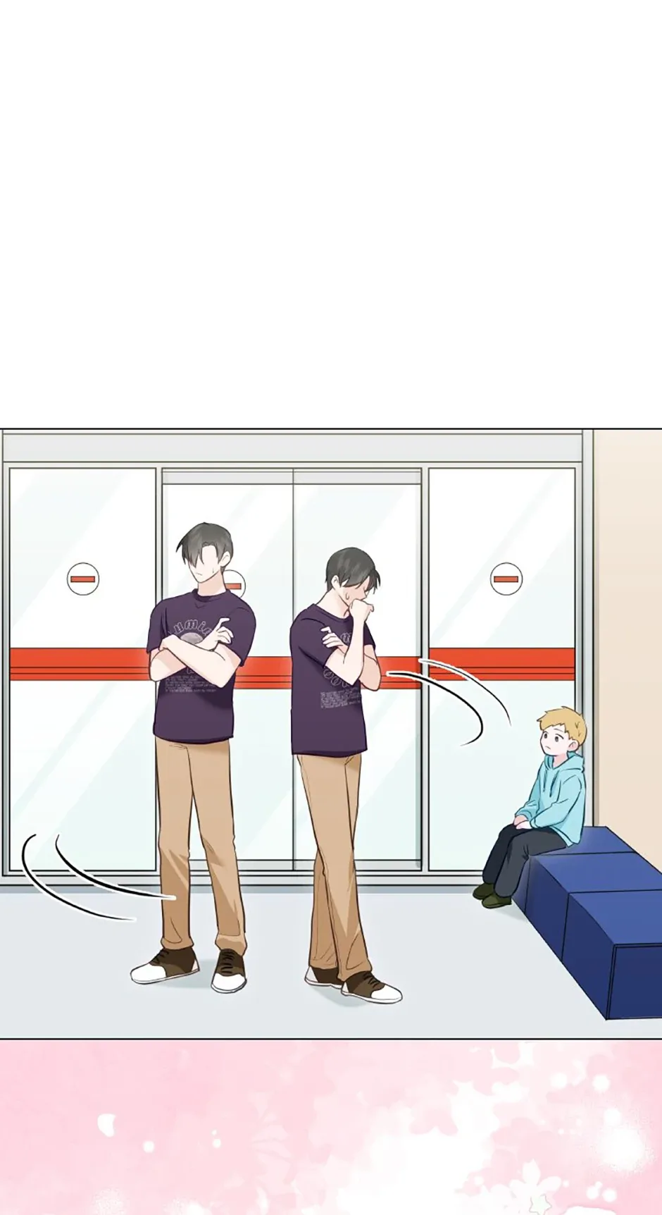 Dating My Best Friend’s Sister Chapter 67 page 50
