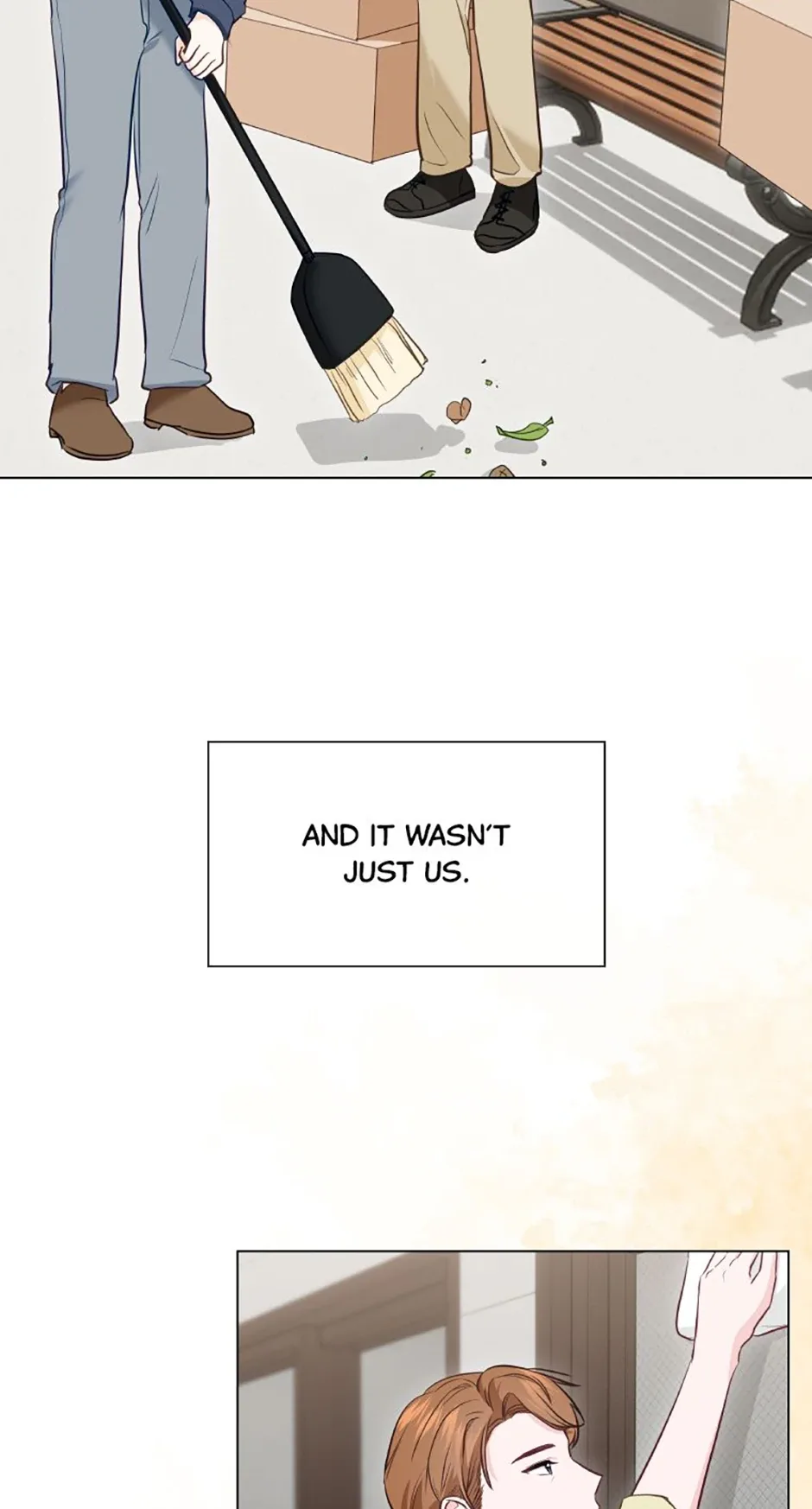 Dating My Best Friend’s Sister Chapter 67 page 46