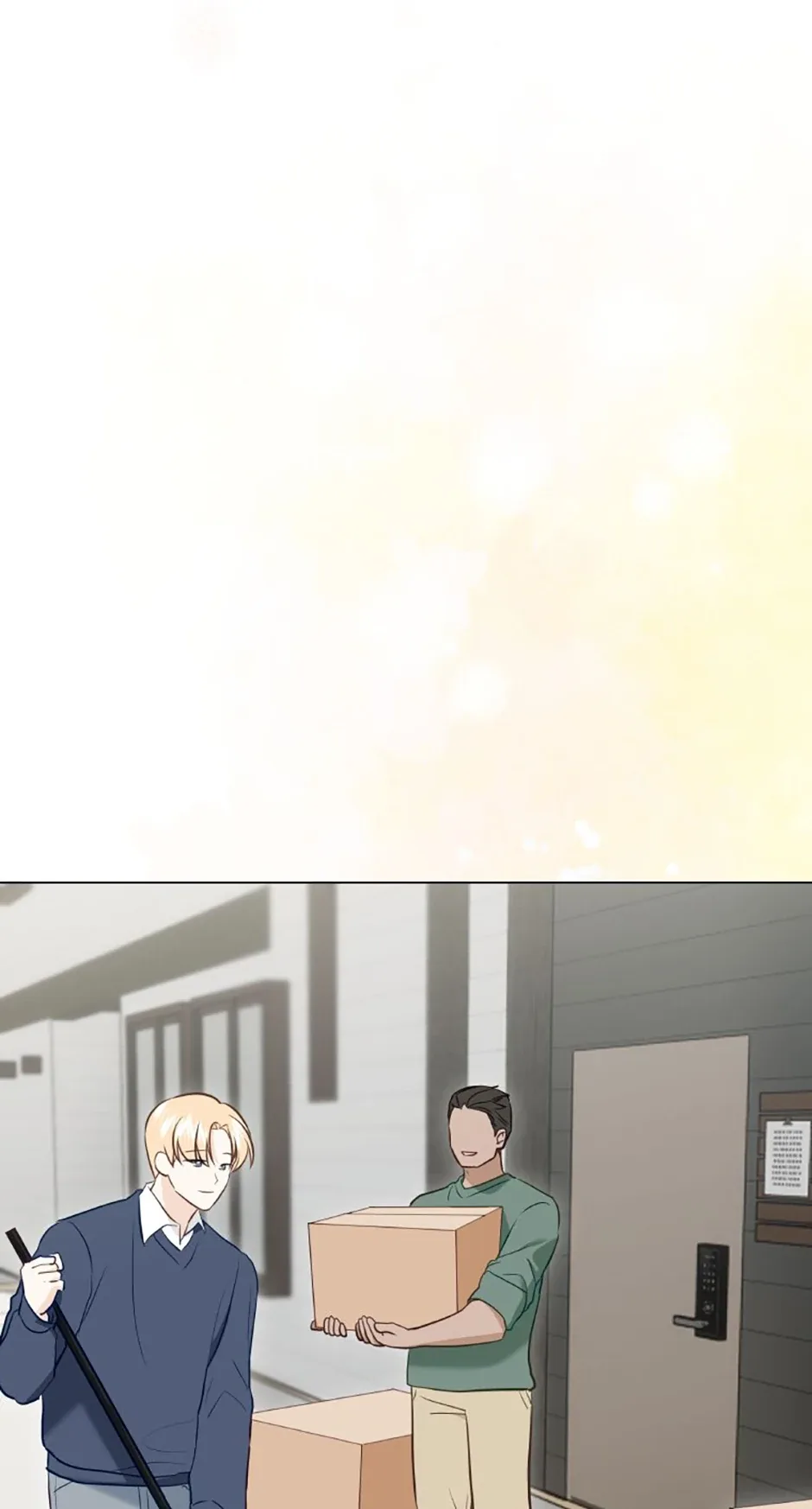 Dating My Best Friend’s Sister Chapter 67 page 45