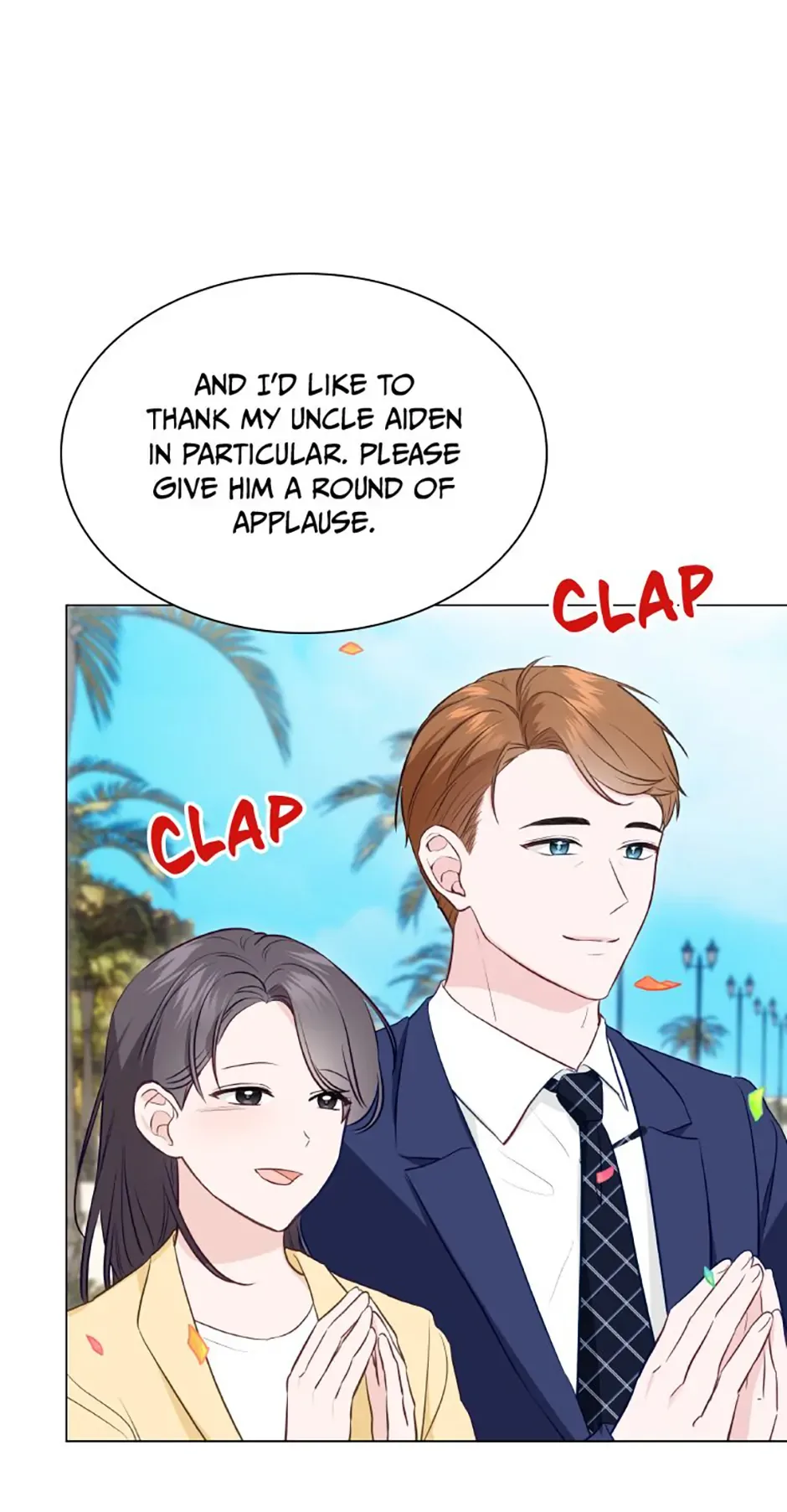 Dating My Best Friend’s Sister Chapter 67 page 59