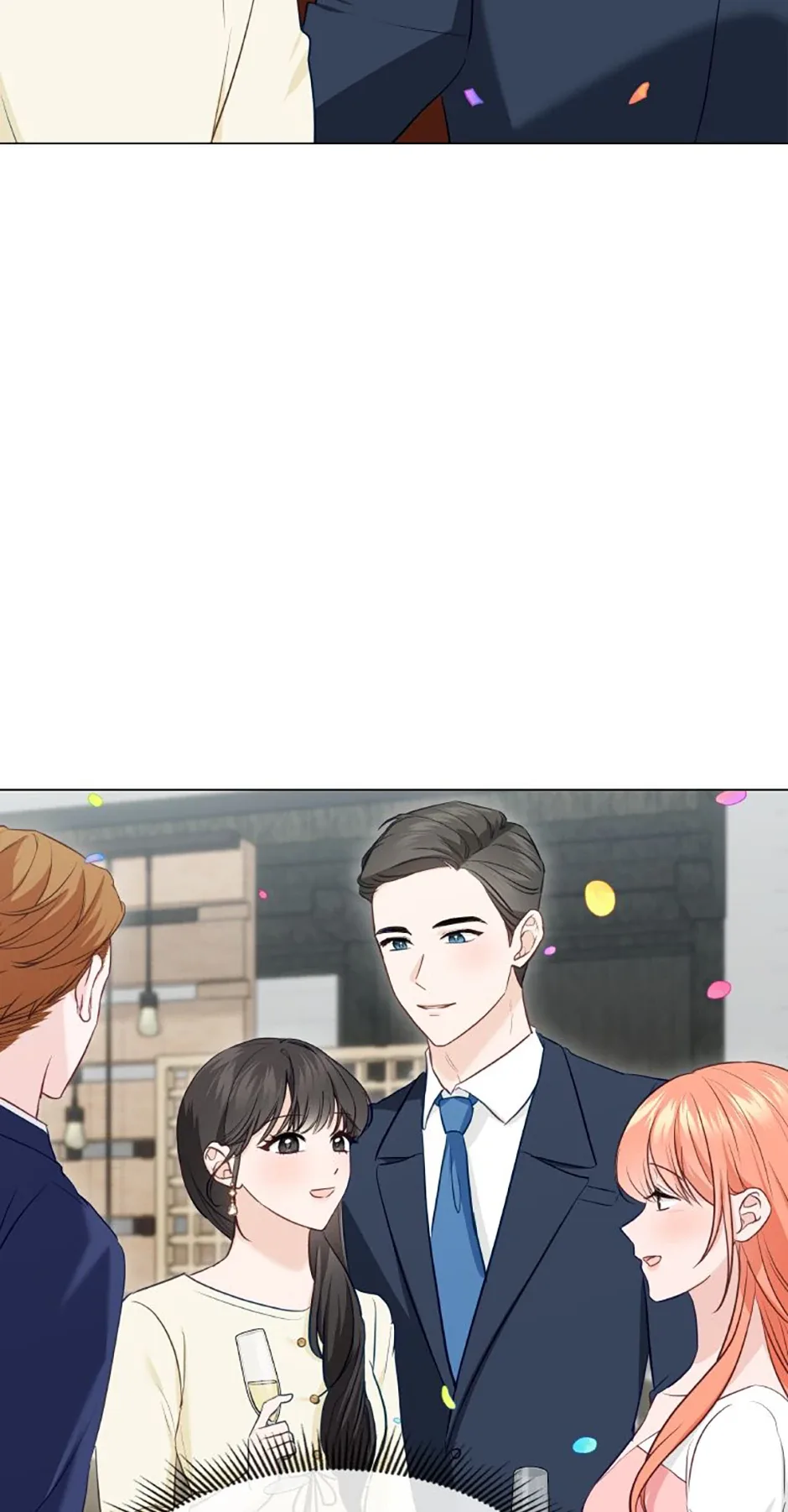 Dating My Best Friend’s Sister Chapter 67 page 64