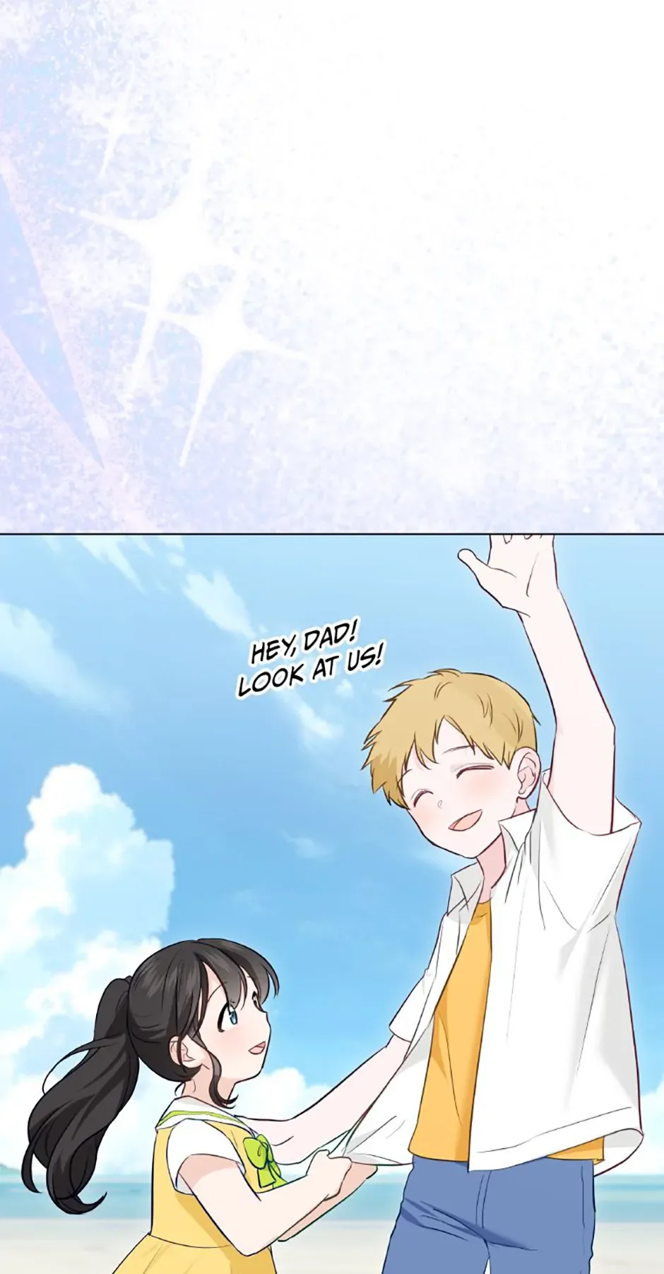 Dating My Best Friend’s Sister Chapter 67 page 70