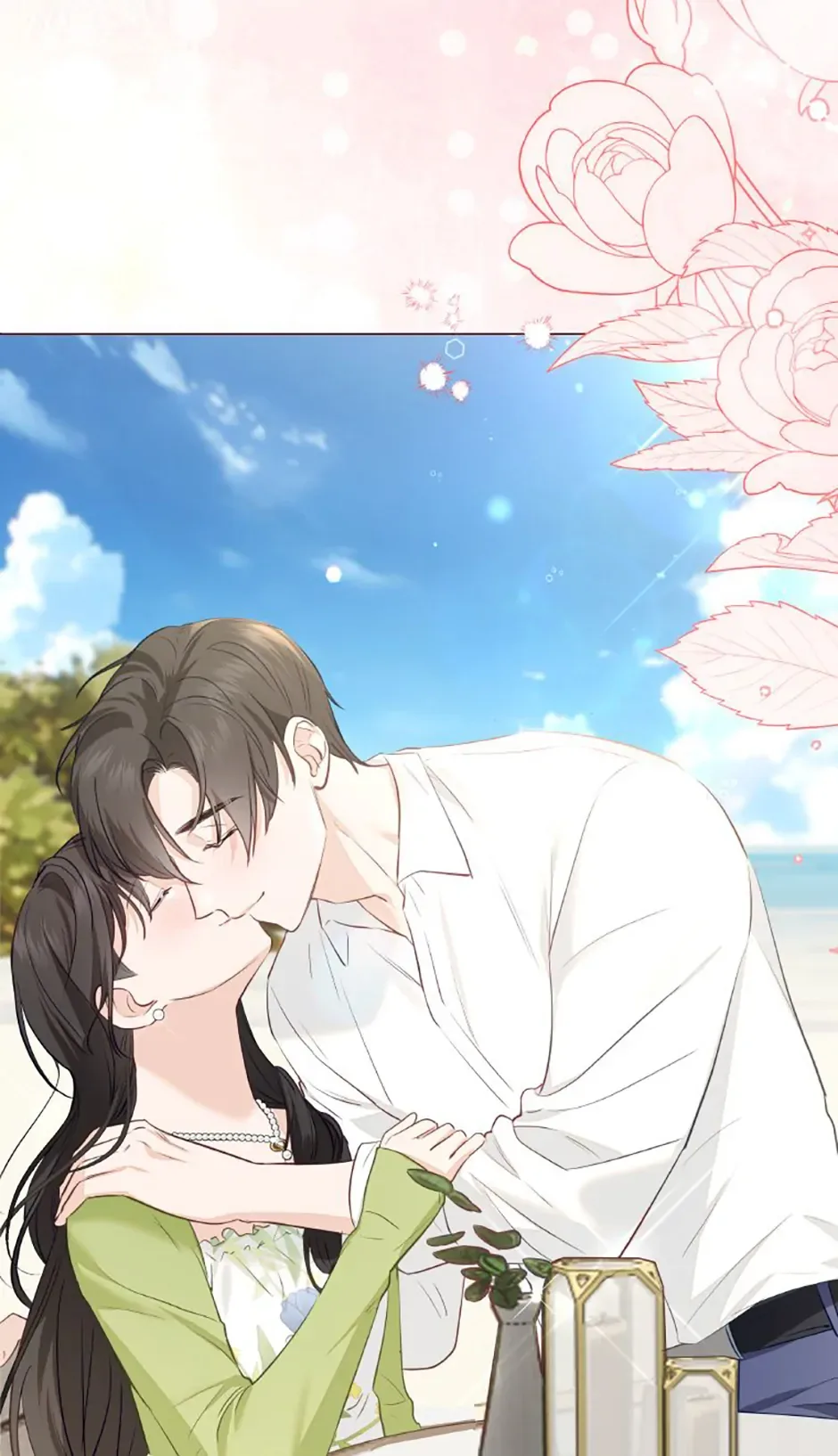 Dating My Best Friend’s Sister Chapter 67 page 80