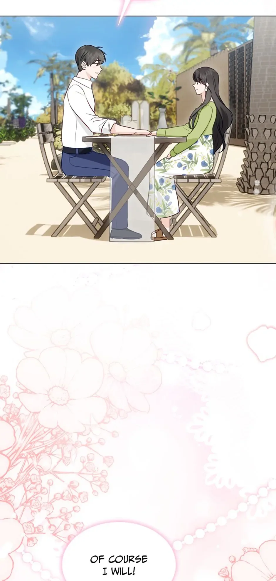 Dating My Best Friend’s Sister Chapter 67 page 77