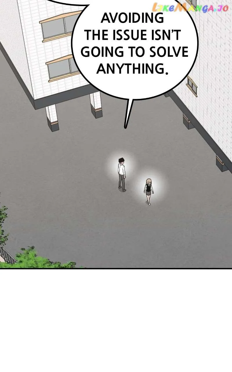 Dating to Survive Chapter 22 page 22