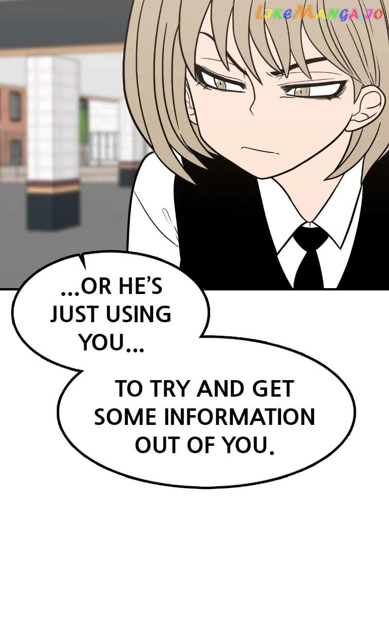 Dating to Survive Chapter 22 page 17