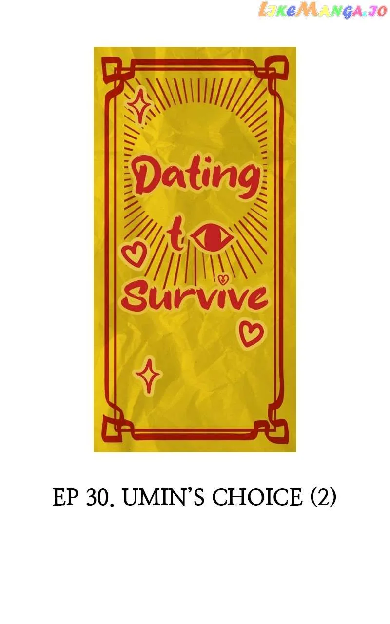 Dating to Survive Chapter 30 page 117
