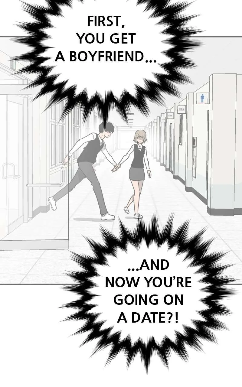Dating to Survive Chapter 23 page 62