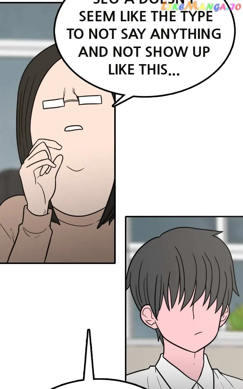 Dating to Survive Chapter 24 page 34