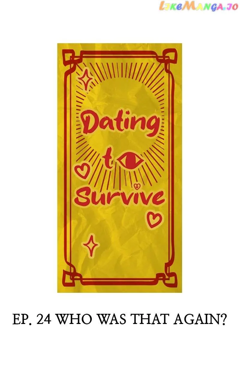 Dating to Survive Chapter 24 page 14