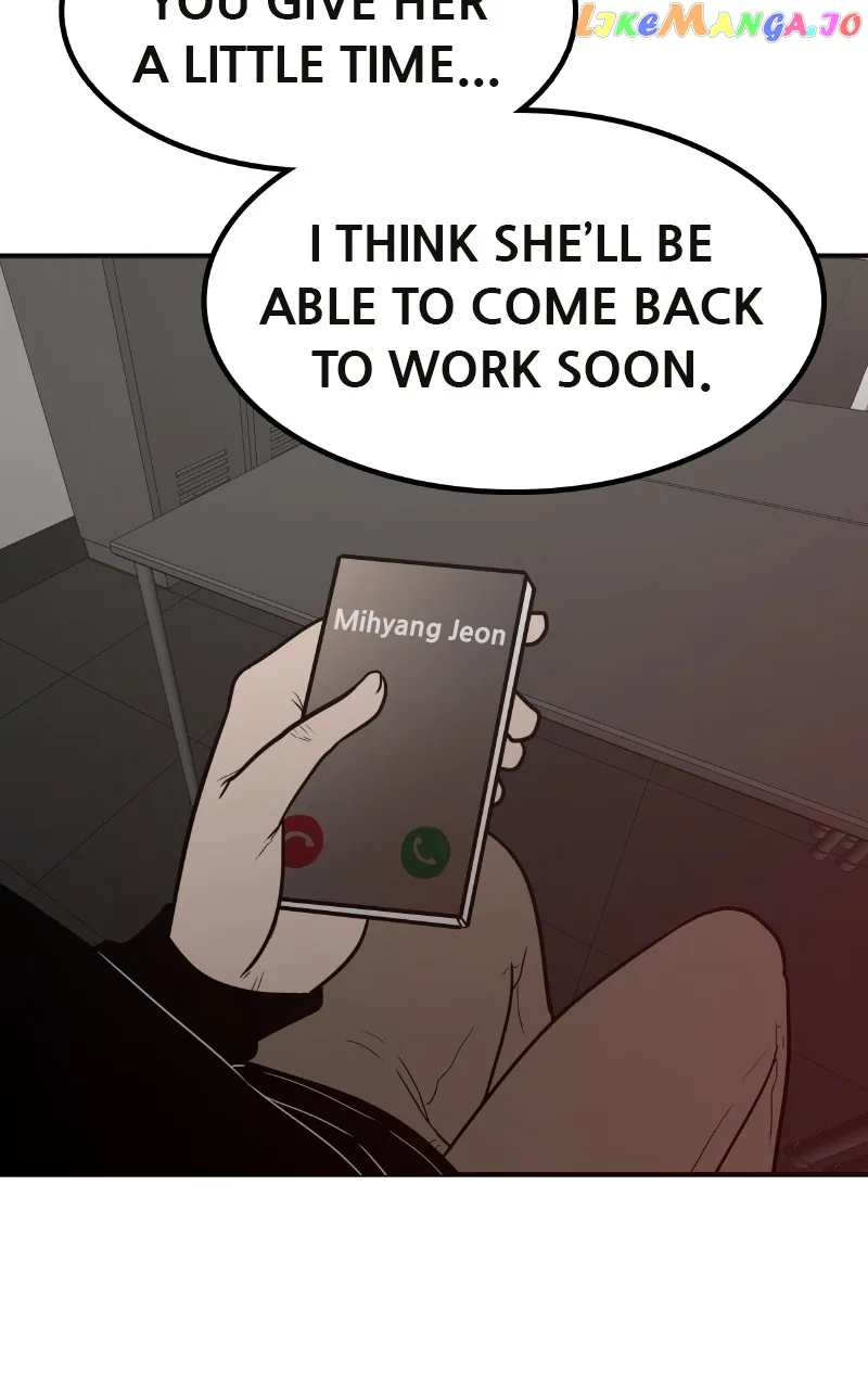 Dating to Survive Chapter 24 page 57