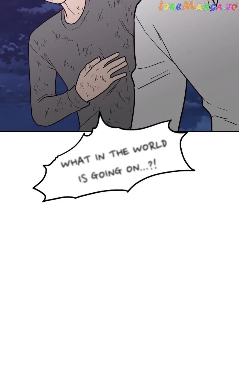 Dating to Survive Chapter 37 page 21