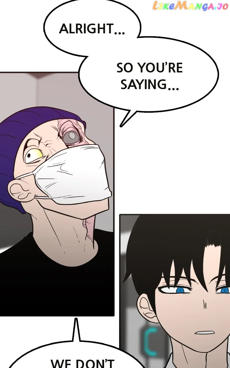 Dating to Survive Chapter 24 page 51